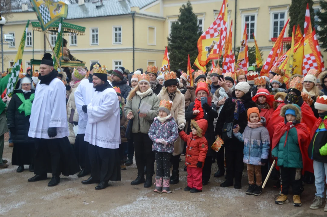 Święto Trzech Króli w Puławach