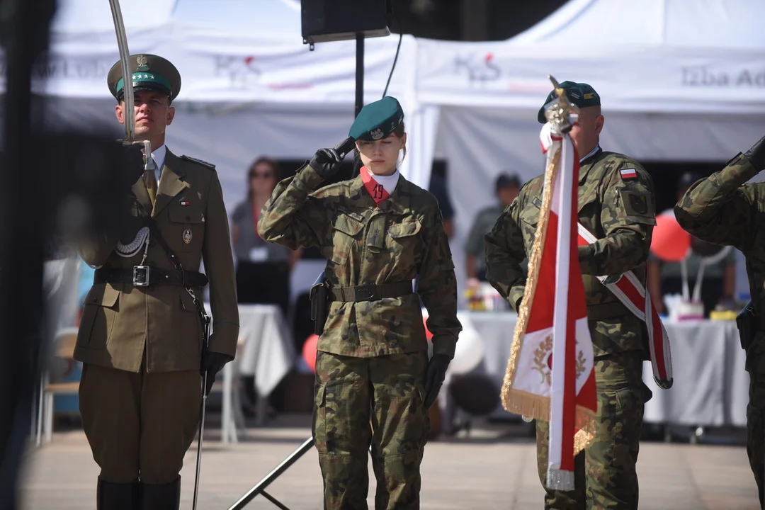 Wojewódzkie obchody Dnia Krajowej Administracji Skarbowej w Lublinie [ZDJĘCIA]