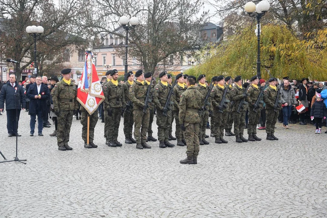 11 Listopada w Białej Podlaskiej