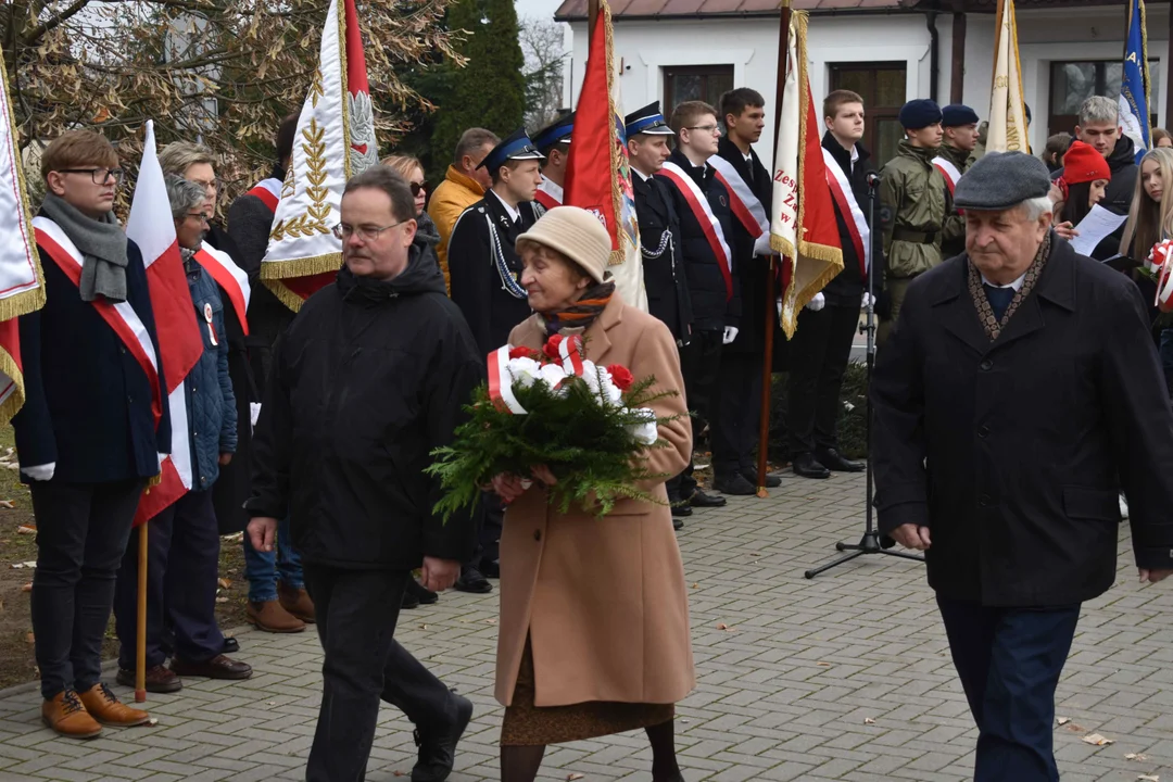 Obchody 11 listopada w Puławach