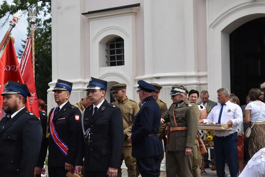 Dożynki 2024 w Gminie Baranów