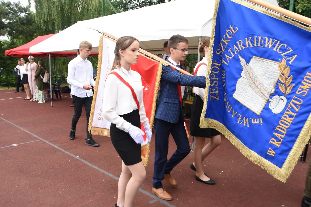 Szkoła Podstawowa w Radoryżu Kościelnym ma nowego patrona. To znany pisarz