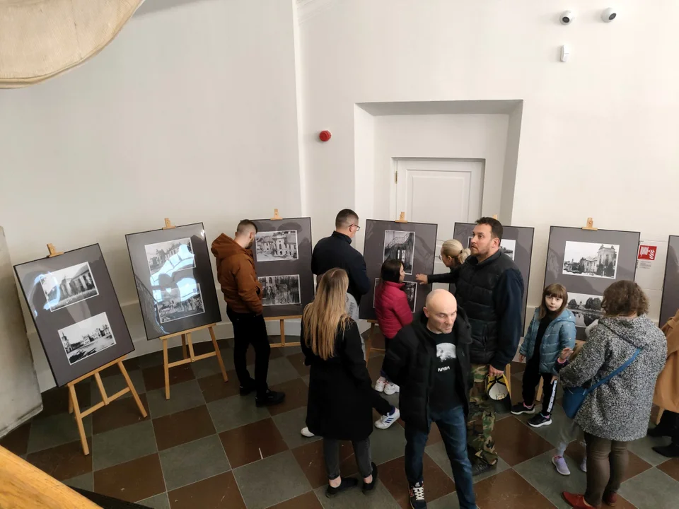 Pałac Potockich w Radzyniu Podlaskim po renowacji