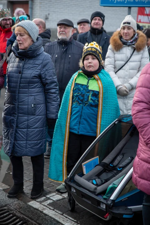 Orszak Trzech Króli w Puławach