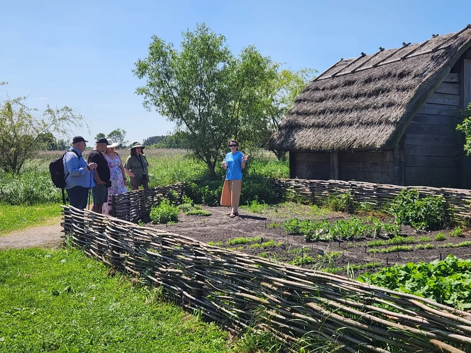 Żmijowiska: Europejskie Dni Archeologii 2025 w Grodzisku Żmijowiska