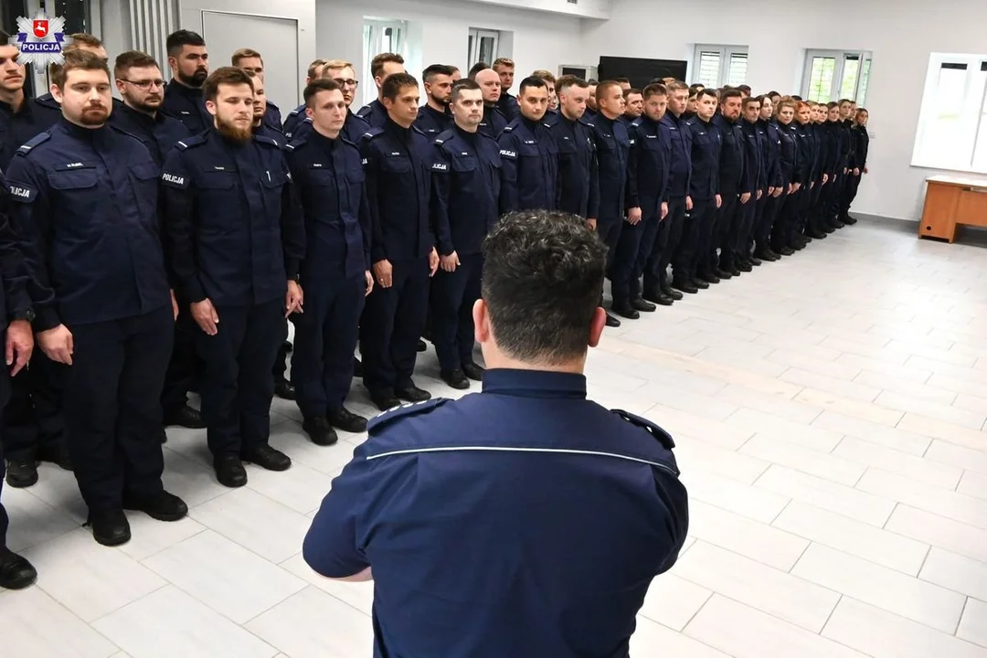 Lubelscy policjanci szkolili się pod okiem prokuratorów