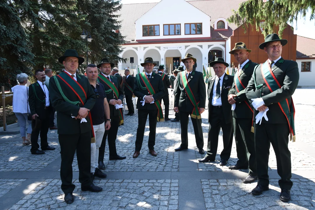 Majówka Myśliwska w Woli Gułowskiej