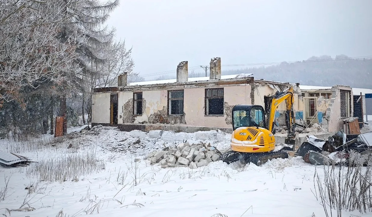 Znika historyczne miejsce w Zwierzyńcu! - Zdjęcie główne