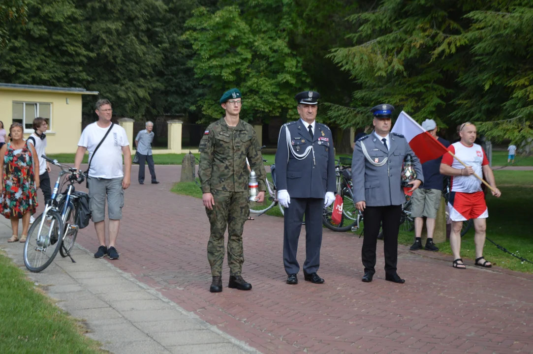 Obchody Powstania Warszawskiego w Puławach