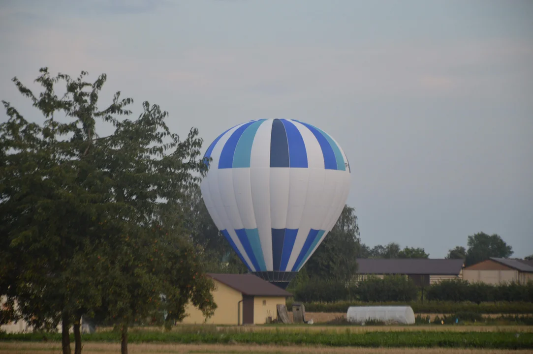 19. Międzynarodowe Zawody Balonowe Nałęczów 2024