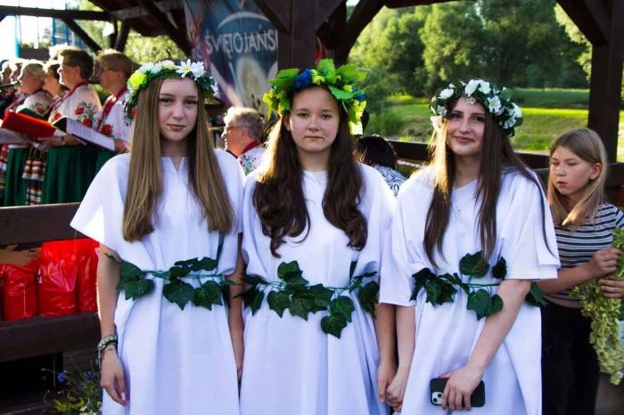 Noc Świętojańska w Jaszczowie - Zdjęcie główne