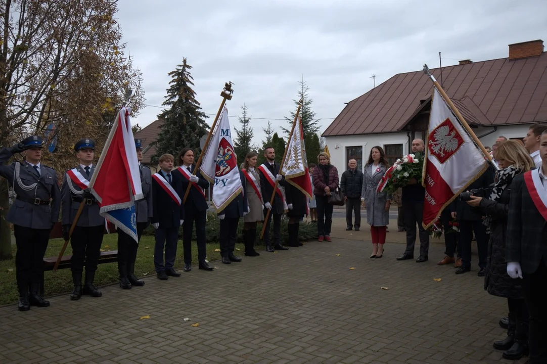 Puławianie świętują 104. rocznicę niepodległości