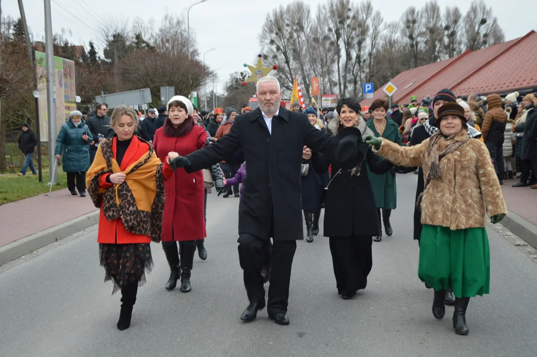 Orszak Trzech Króli w Końskowoli