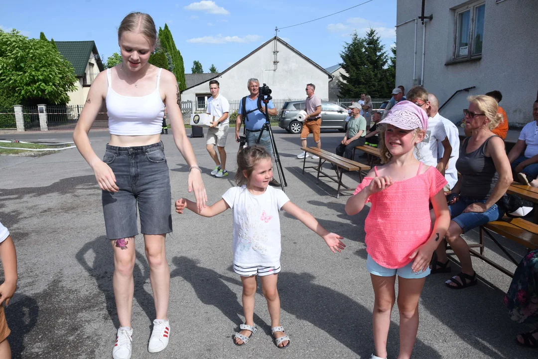 Festyn Rodzinny w Sięciaszce Pierwszej