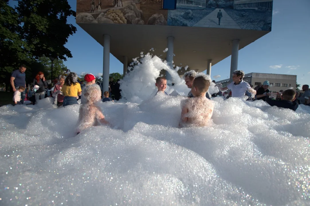 Piknik Rodzinny Hospicjum im. św. Matki Teresy w Puławach.