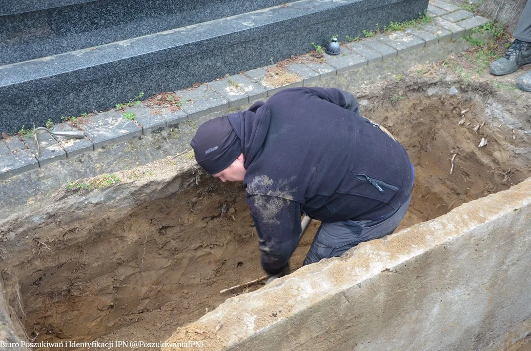 Specjaliści IPN znaleźli szczątki. Szukali grobów więźniów z Zamku Lubelskiego