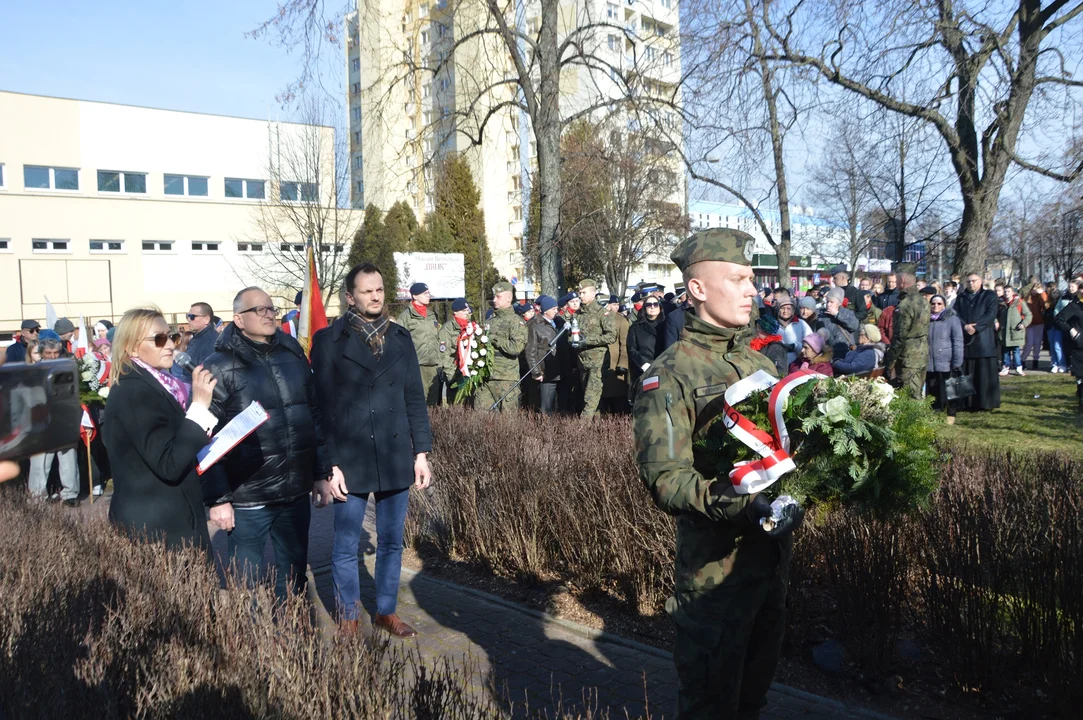 Narodowy Dzień Pamięci Żołnierzy Wyklętych w Puławach