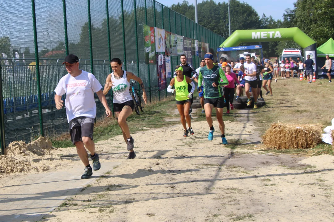 Bieg główny Run Wieprz River w Lubartowie