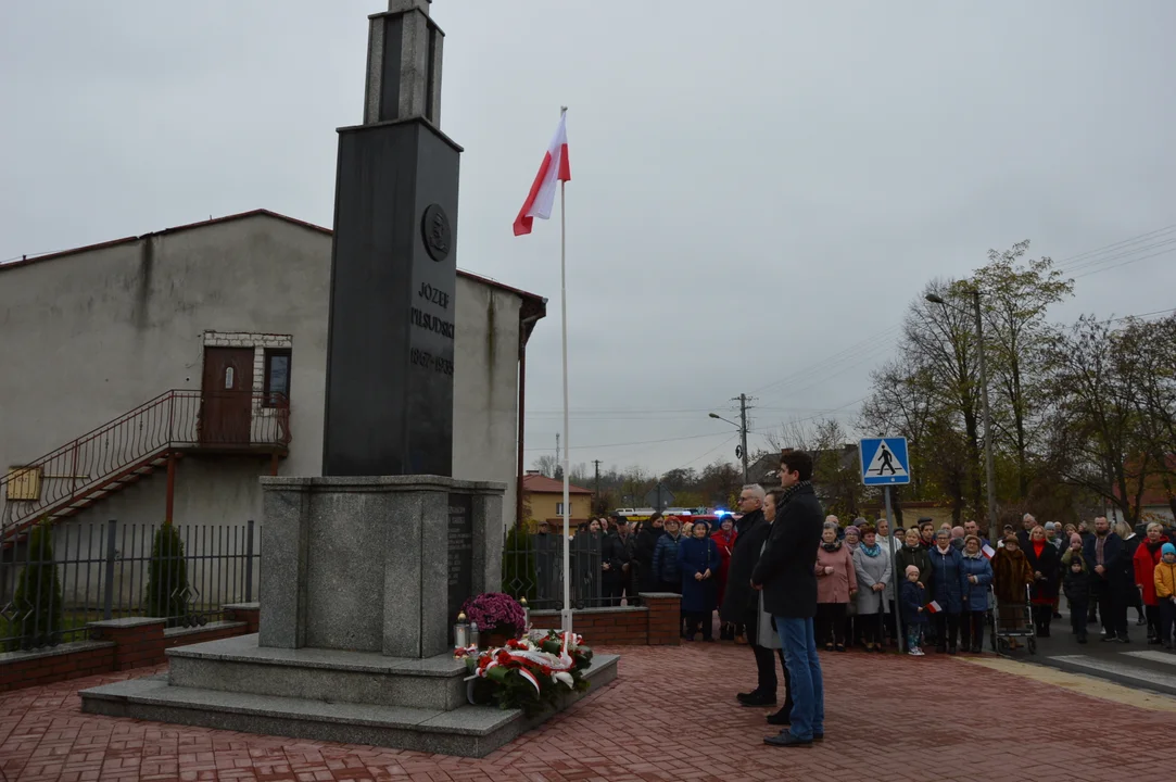 Obchody Święta Niepodległości w Chodlu