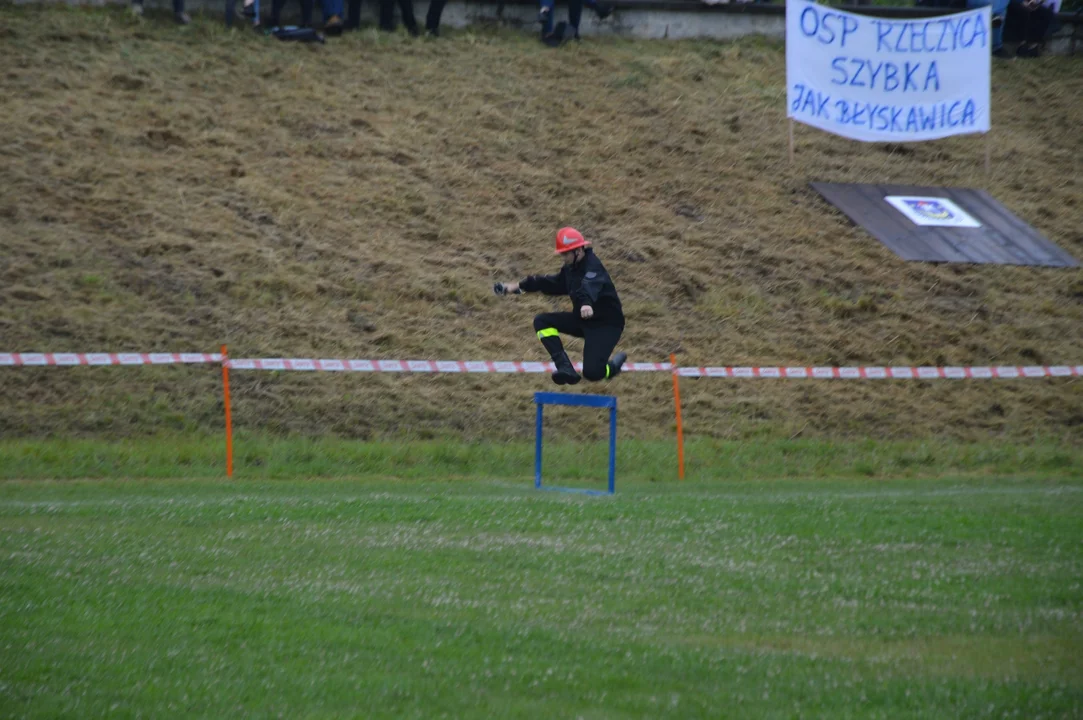 Gminne zawody strażackie w Kazimierzu Dolnym