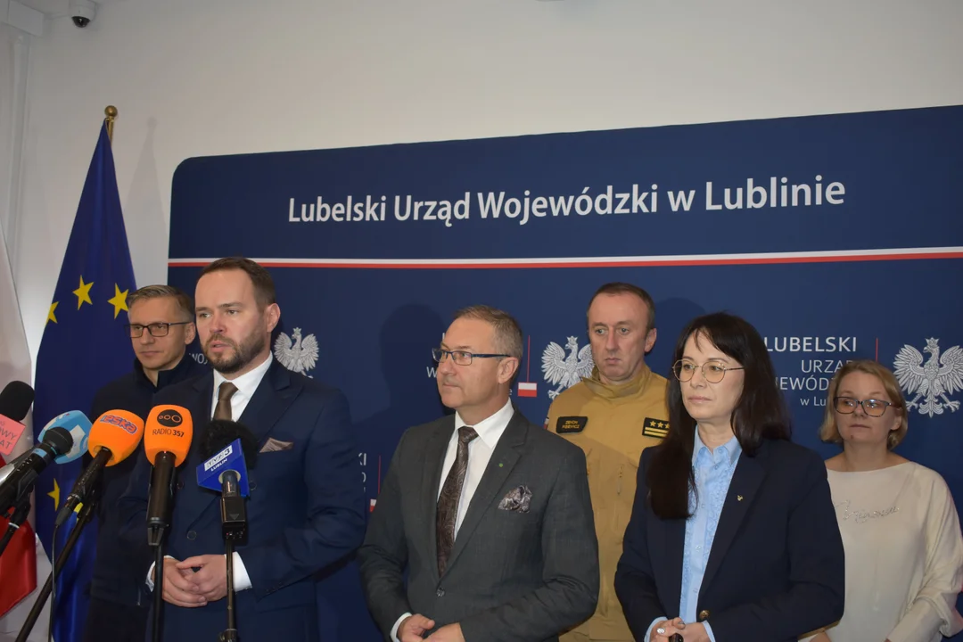 Tyle przypadków wścieklizny nie było od wielu lat. Wojewoda lubelski: To bardzo niebezpieczna choroba [MAPA] - Zdjęcie główne