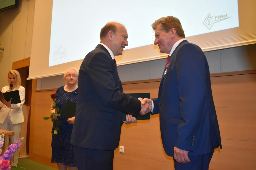 80-lecie Państwowego Instytytu Weterynaryjnego w Puławach