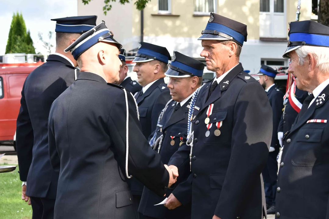 110 lat KSRG OSP Wąwolnica