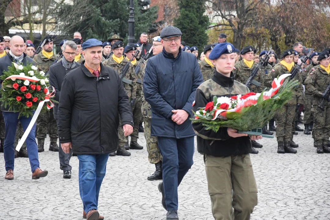 Święto Niepodległości w Białej Podlaskiej