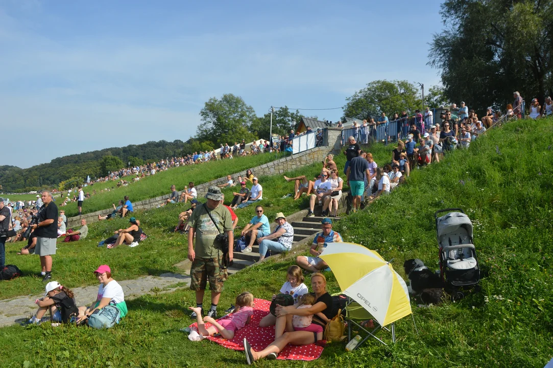 Kolejna edycja "Skrzydeł nad Kazimierzem"