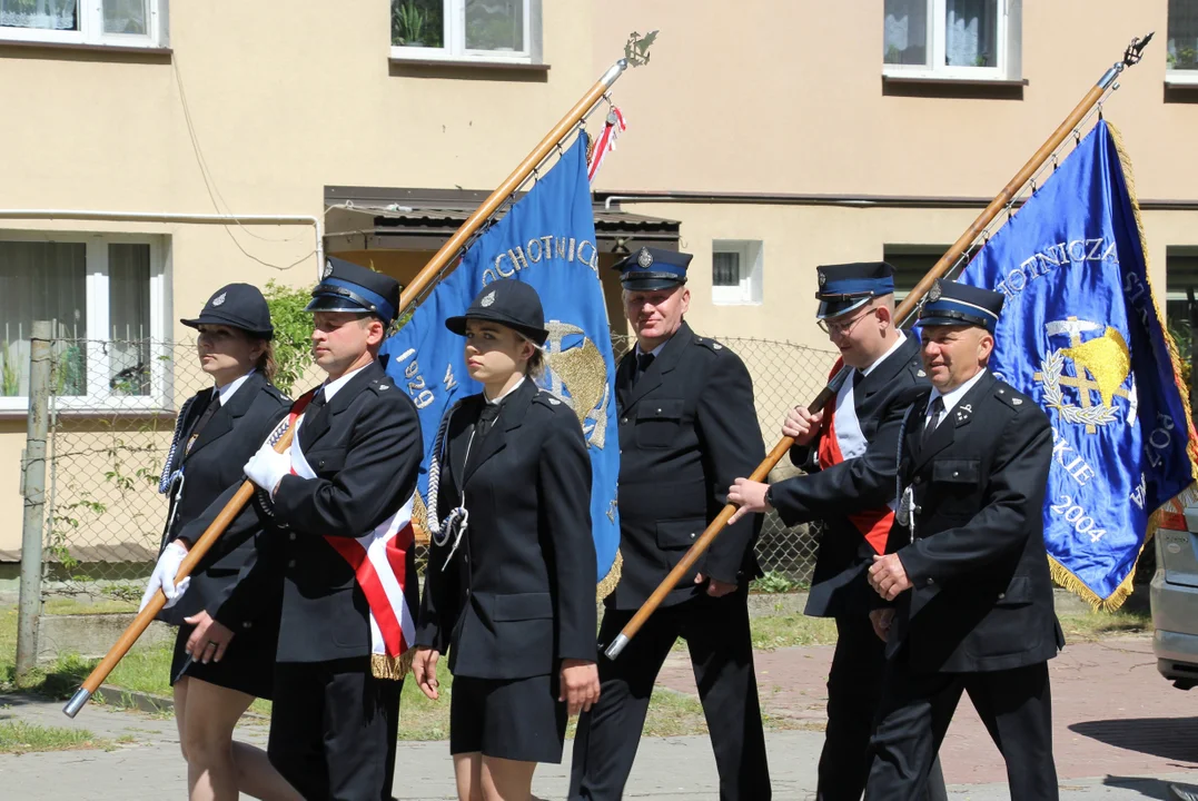 Gmina Uścimów: Gminny Dzień Strażaka w Drozdówce [ZDJĘCIA] - Zdjęcie główne