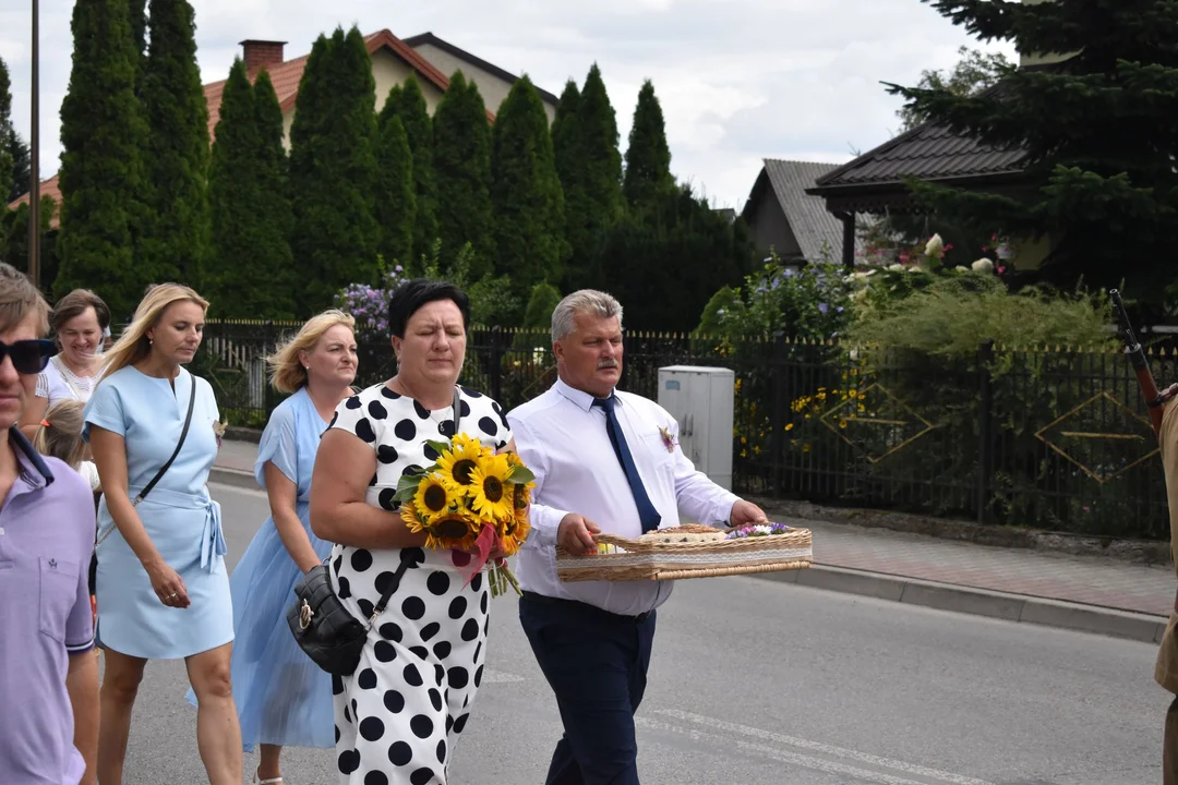 Dożynki 2024 w Gminie Baranów