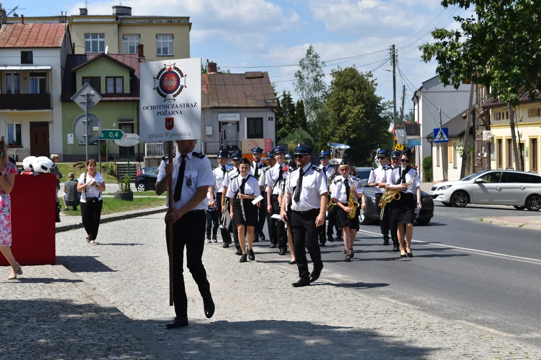 XXV Pielgrzymka Strażaków do Matki Bożej Kębelskiej