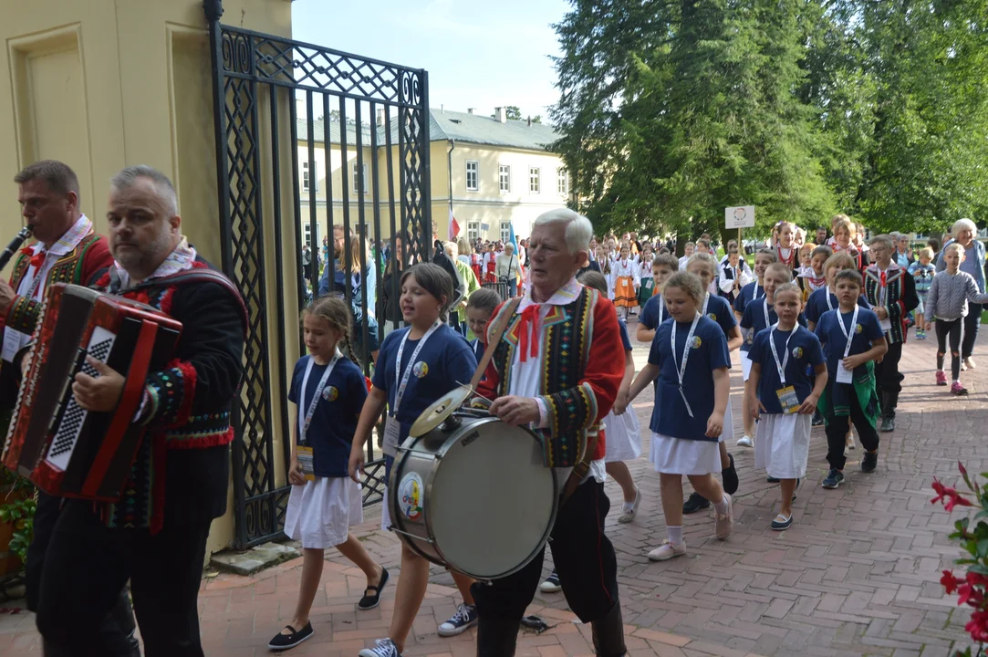 Międzynarodowy Festiwal Folklorystyczny "World Wide 2023"