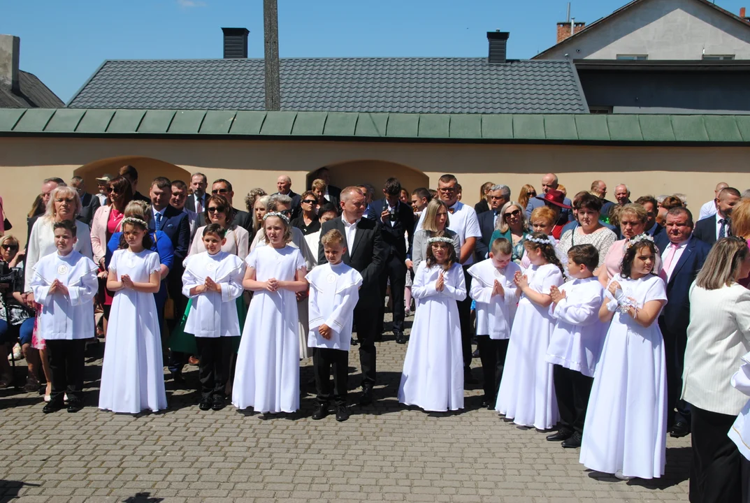 Sobota, 3 czerwca była ważnym dniem dla trzecioklasistów z opolskiej Dwójki i ze Skokowa