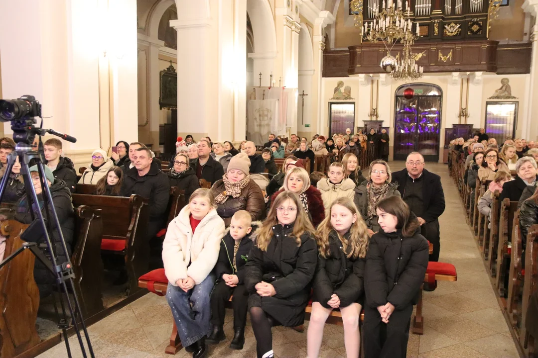 Za nami 19 Koncert Kolęd i Pastorałek w Żelechowie