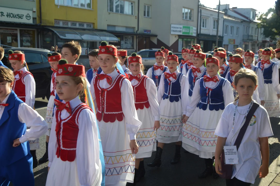 Międzynarodowy Festiwal Folklorystyczny "World Wide 2024"