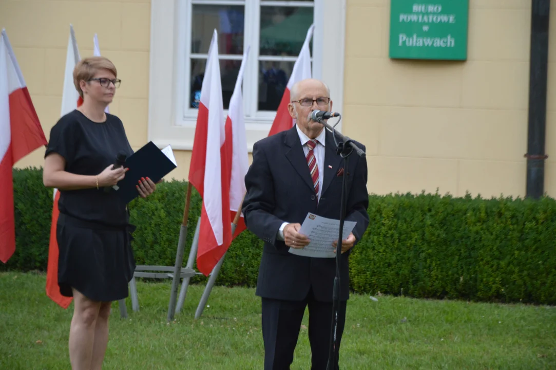 Obchody Powstania Warszawskiego w Puławach