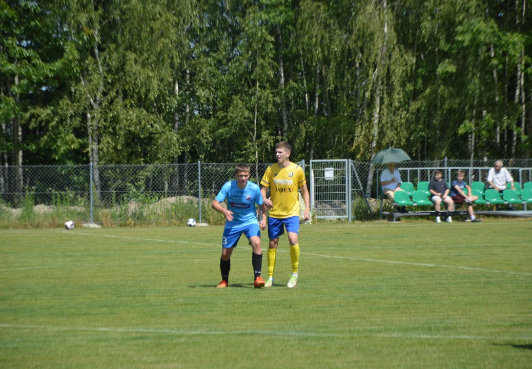 SKS Leokadiów - Amator Rososz-Leopoldów