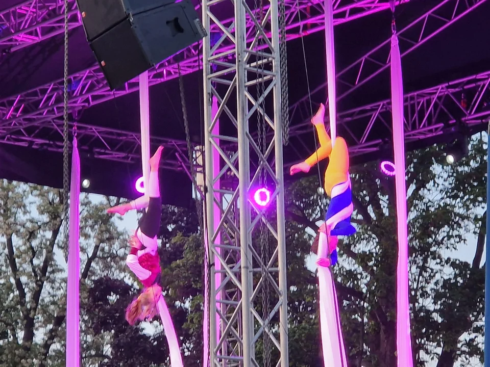 Noc Kultury w Lublinie. Cześć 1