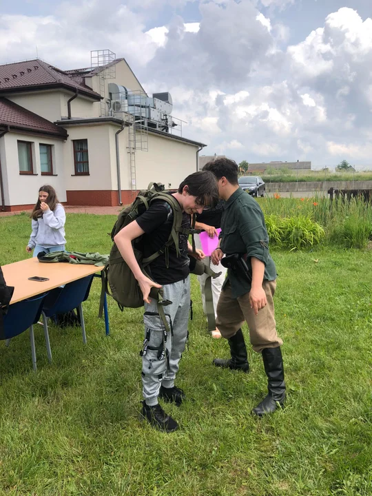 Piknik Historyczny „Bohaterowie Jaty" w Starych Kobiałkach