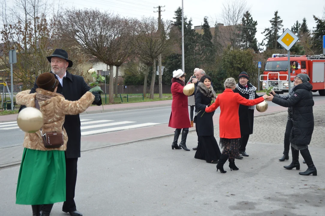 Orszak Trzech Króli w Końskowoli