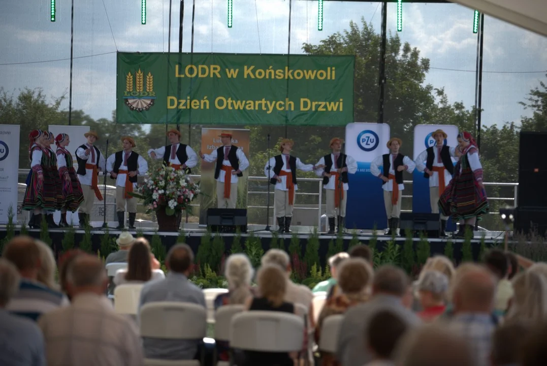 Dzień Otwartych Drzwi 2023 - LODR w Końskowoli