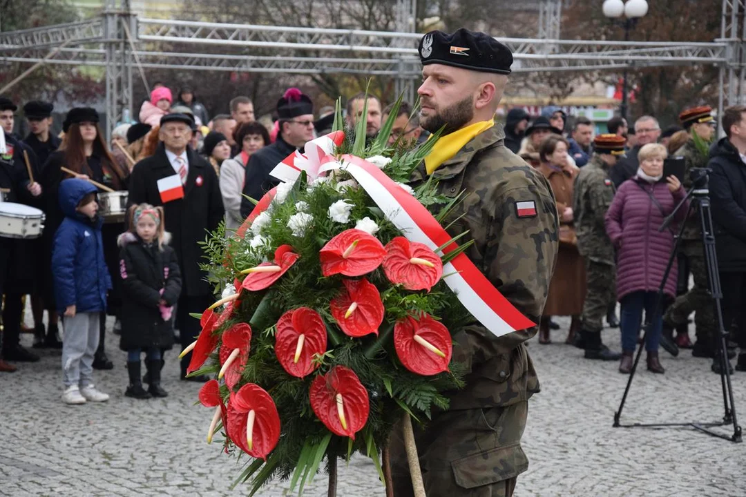 Święto Niepodległości w Białej Podlaskiej