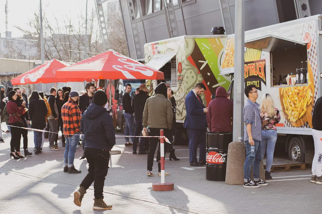 Już od 6 do 8 Października na Placu Wolnosci i Solidarności w Łukowie zawitają Foodtrucki!