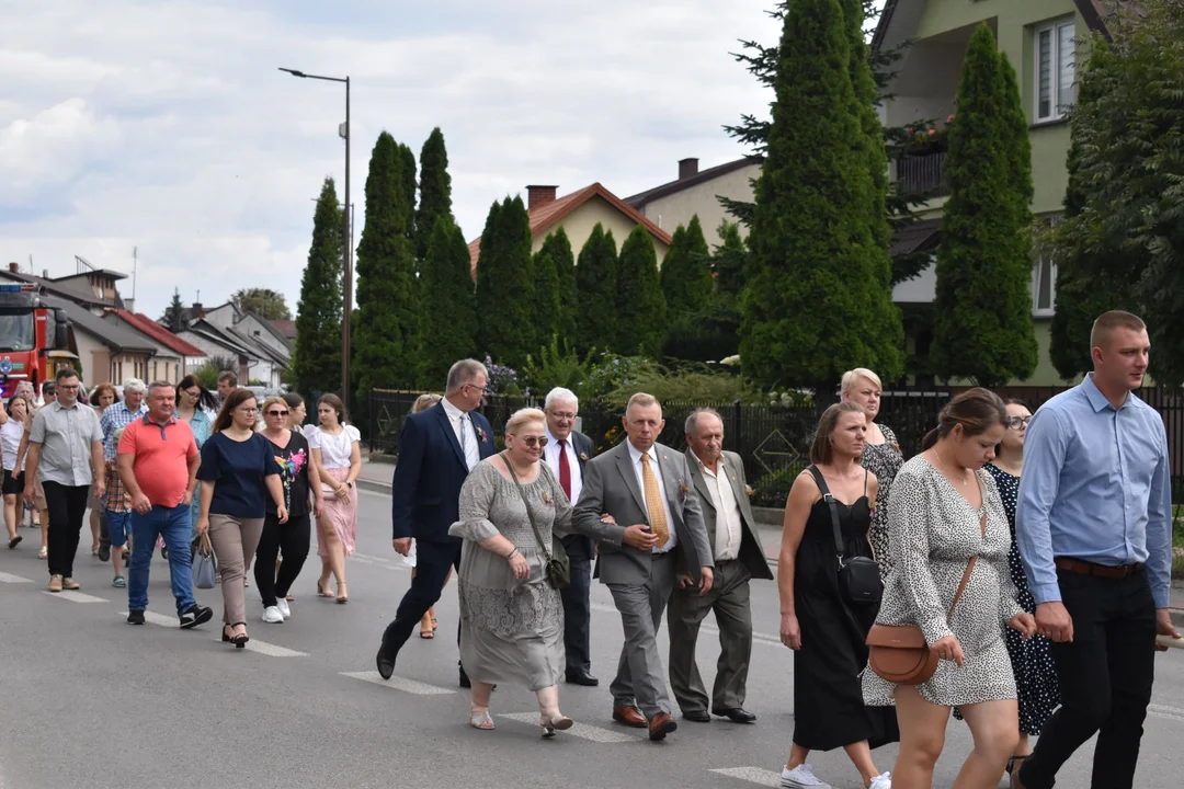 Dożynki 2024 w Gminie Baranów