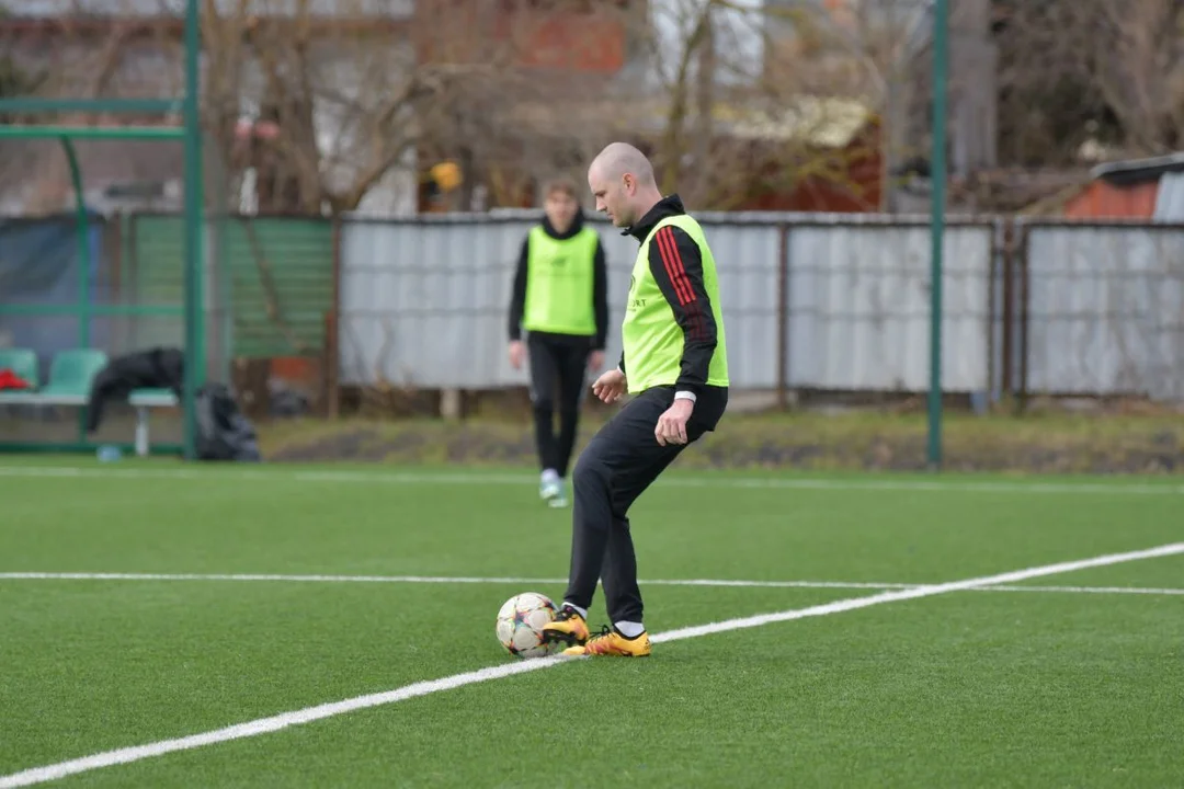 Granica Terespol - Kujawiak Stanin [18.02.2024]