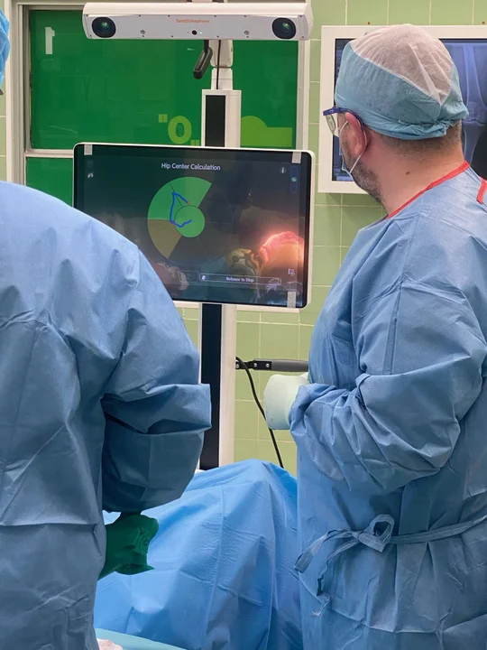 Robot ortopedyczny pomoże w operacjach. W całym regionie ma go tylko szpital z Lublina