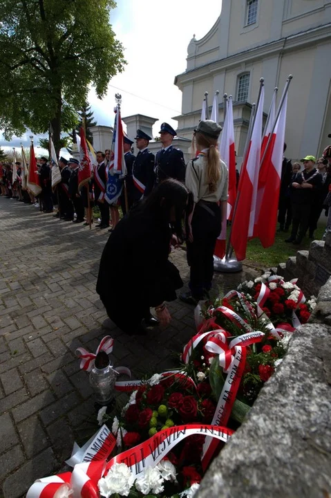 Obchody rocznicy uchwalenia Konstytucji Trzeciego Maja