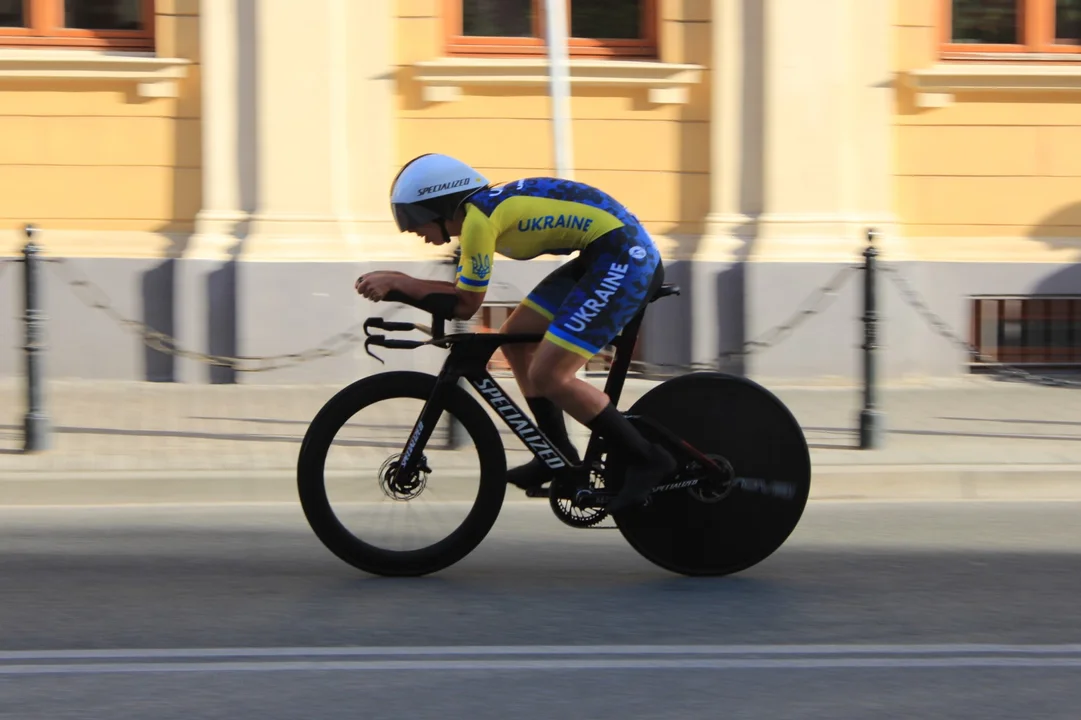 Tour de Pologne Women: Rowerzystki przejechały ulicami Lublina (ZDJĘCIA CZ.1) - Zdjęcie główne