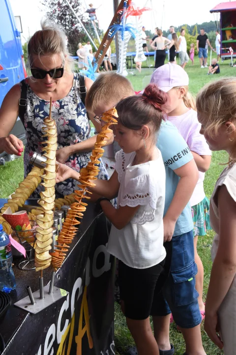 Festyn na powitanie lata w Starych Kobiałkach